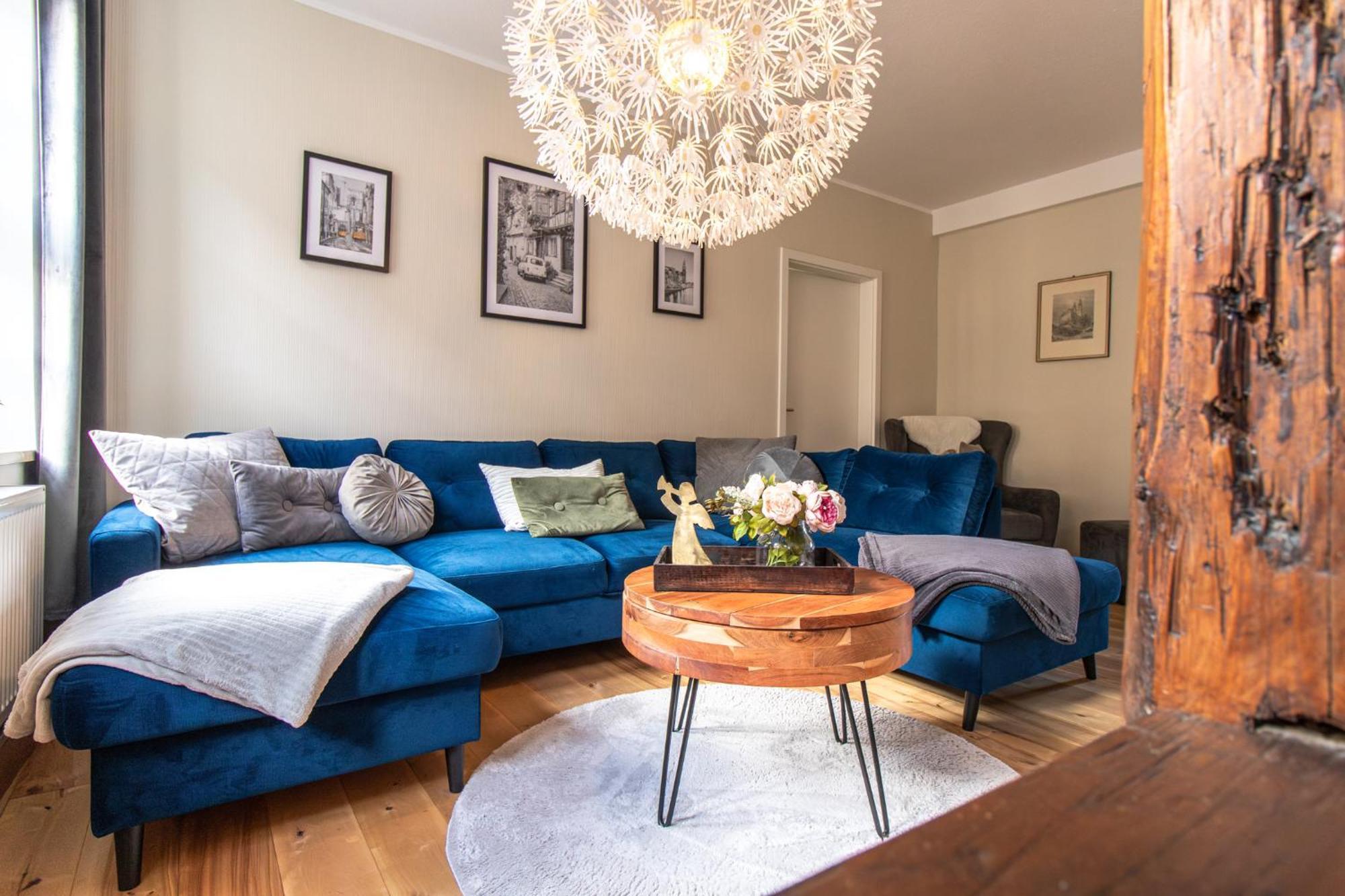 Apartmenthaus Mathilde كيدلينبورغ المظهر الخارجي الصورة