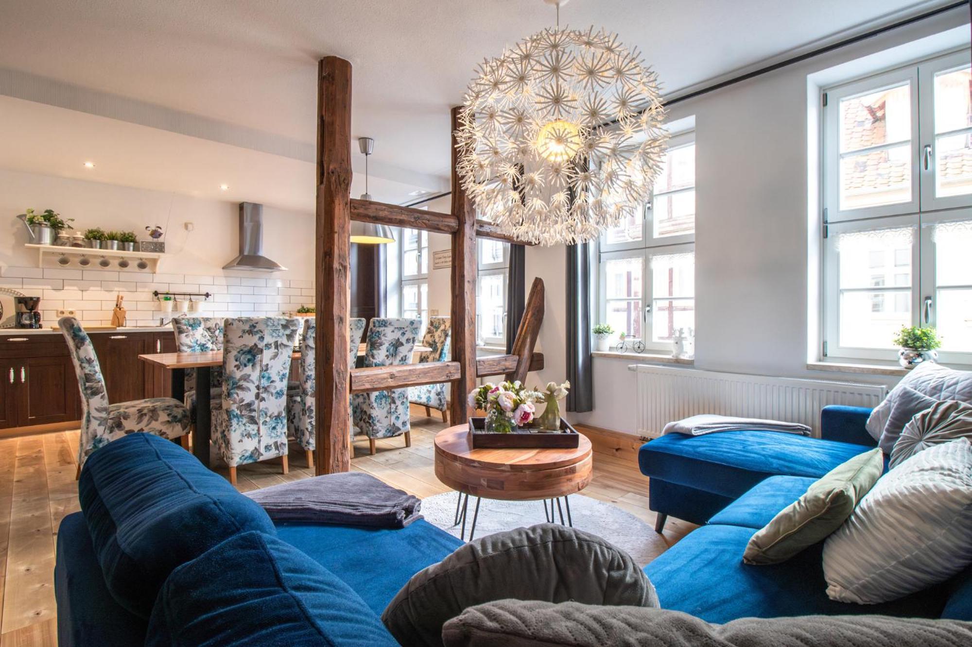 Apartmenthaus Mathilde كيدلينبورغ المظهر الخارجي الصورة