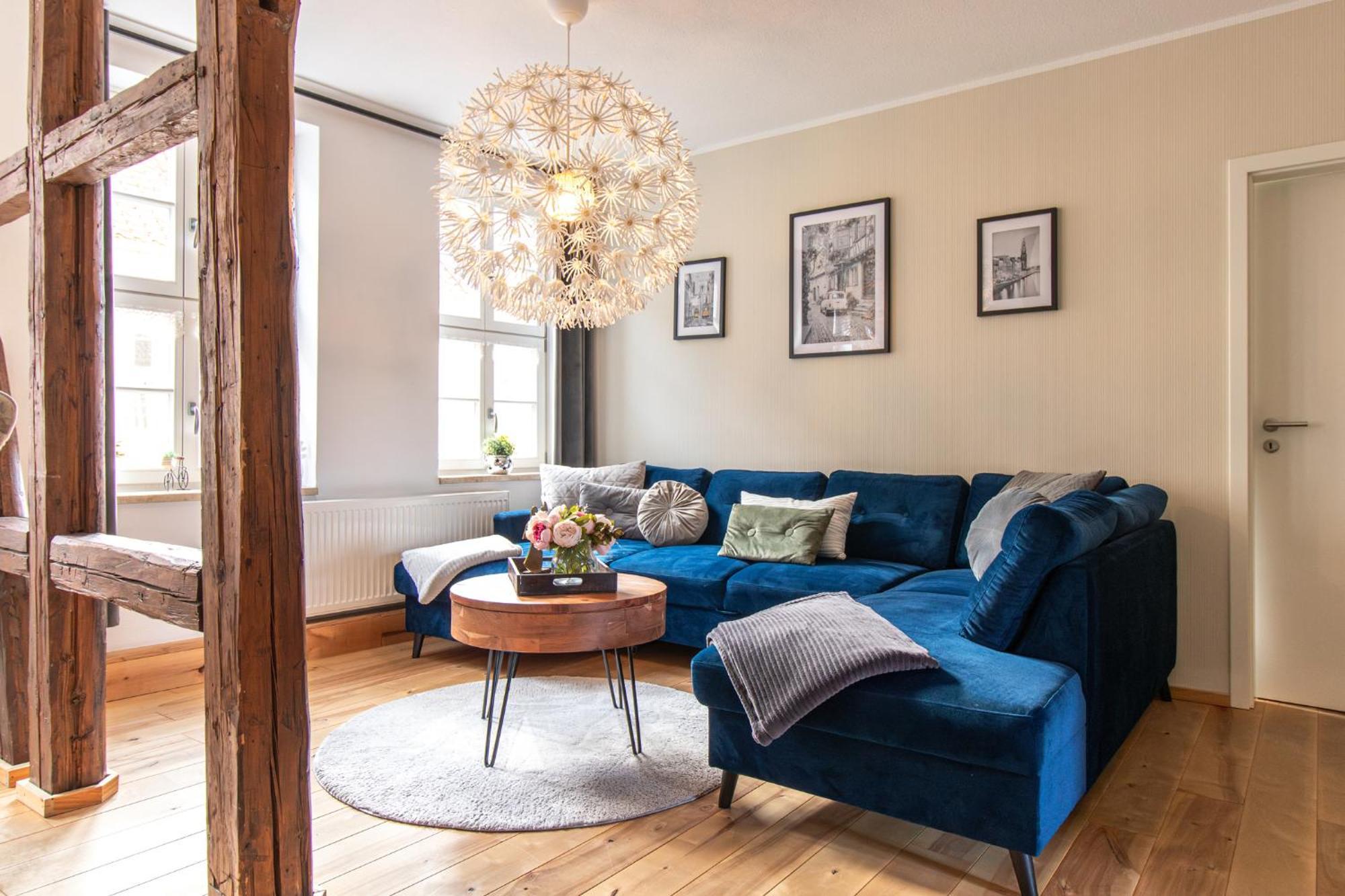 Apartmenthaus Mathilde كيدلينبورغ المظهر الخارجي الصورة