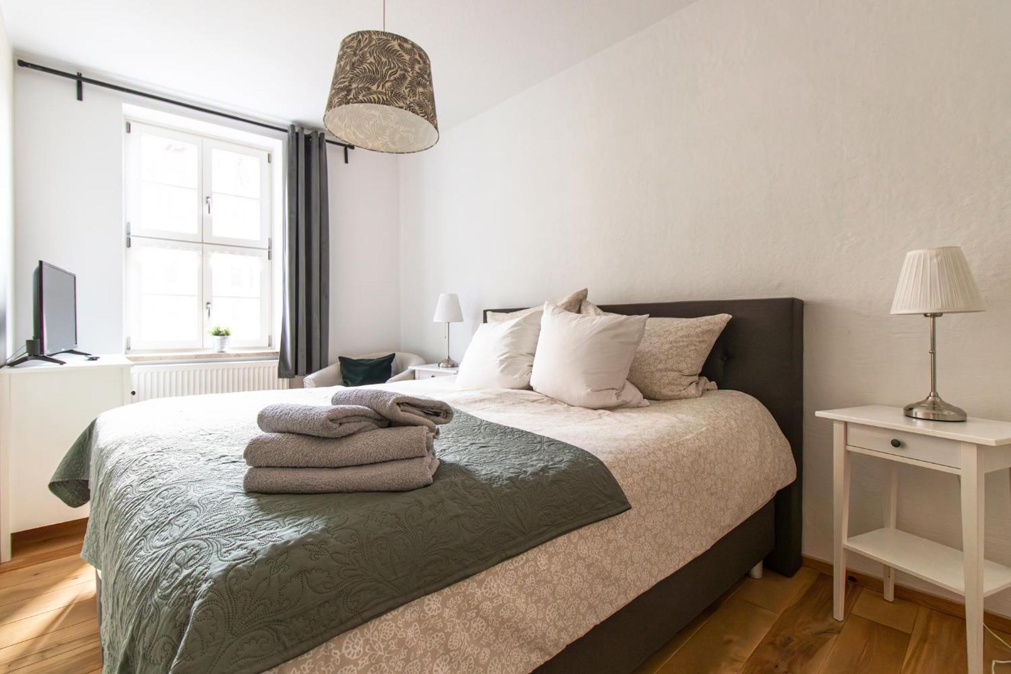 Apartmenthaus Mathilde كيدلينبورغ المظهر الخارجي الصورة