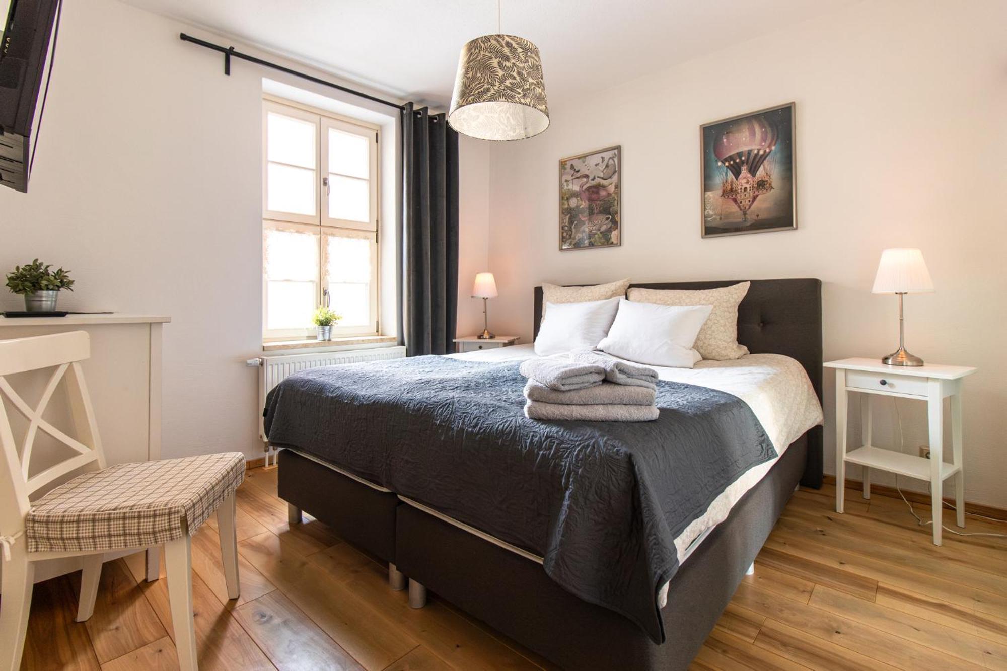 Apartmenthaus Mathilde كيدلينبورغ المظهر الخارجي الصورة
