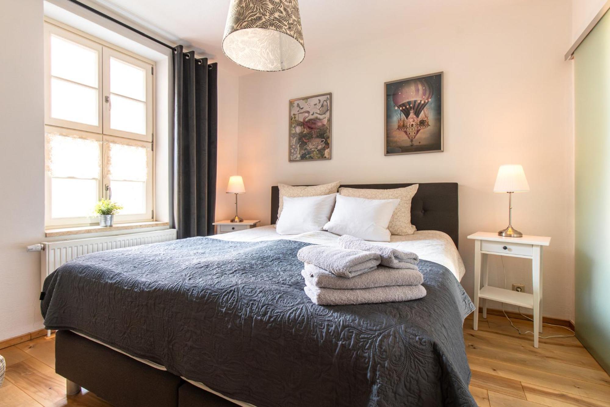 Apartmenthaus Mathilde كيدلينبورغ المظهر الخارجي الصورة