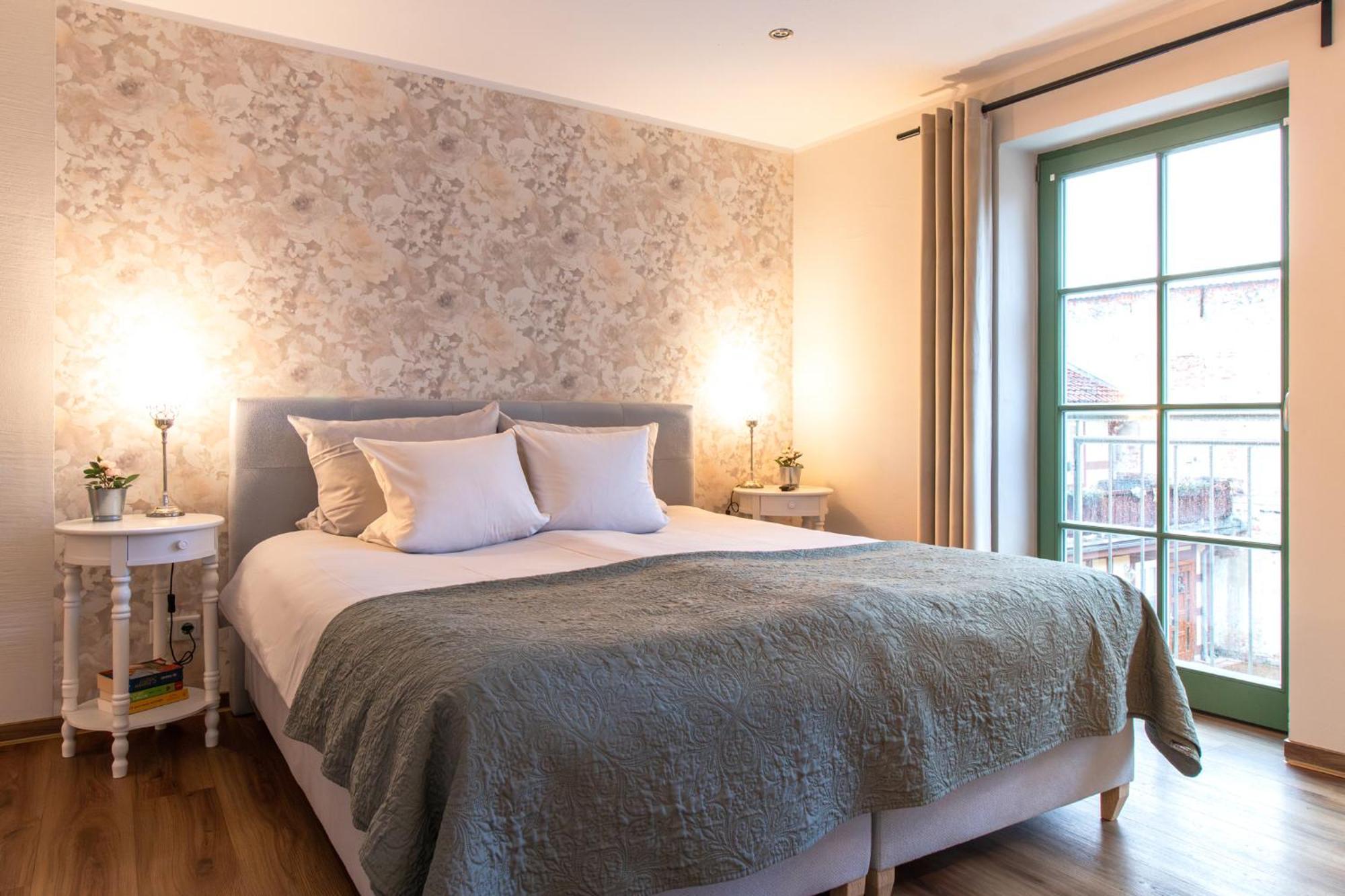 Apartmenthaus Mathilde كيدلينبورغ المظهر الخارجي الصورة