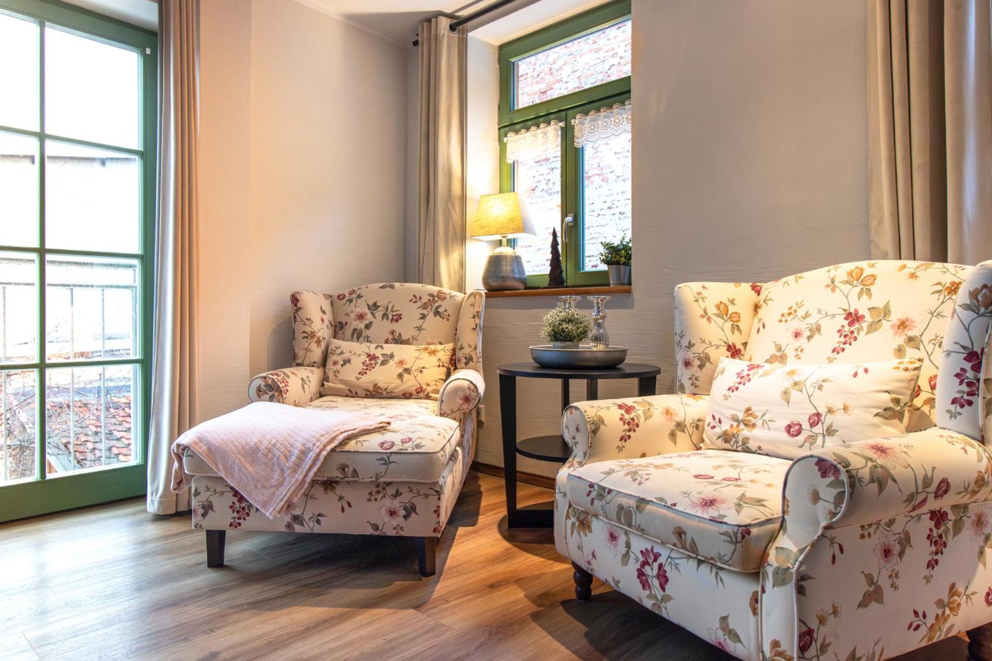 Apartmenthaus Mathilde كيدلينبورغ المظهر الخارجي الصورة