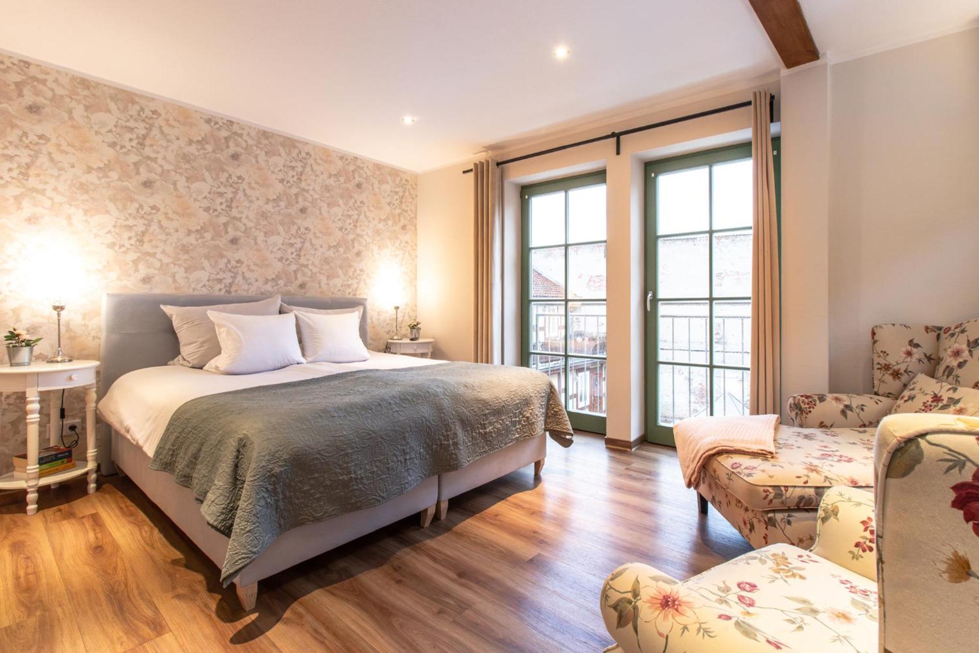 Apartmenthaus Mathilde كيدلينبورغ المظهر الخارجي الصورة