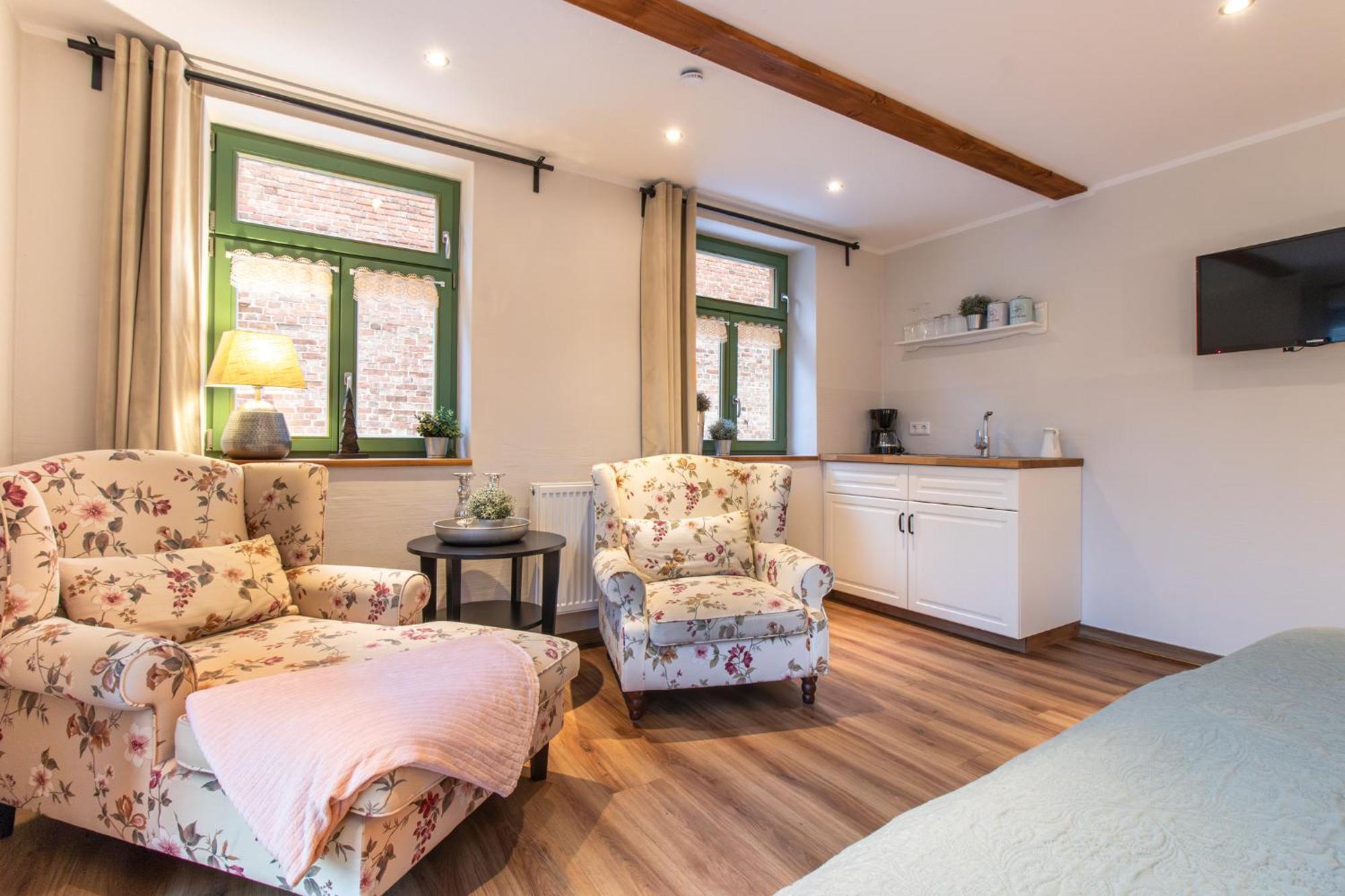 Apartmenthaus Mathilde كيدلينبورغ المظهر الخارجي الصورة