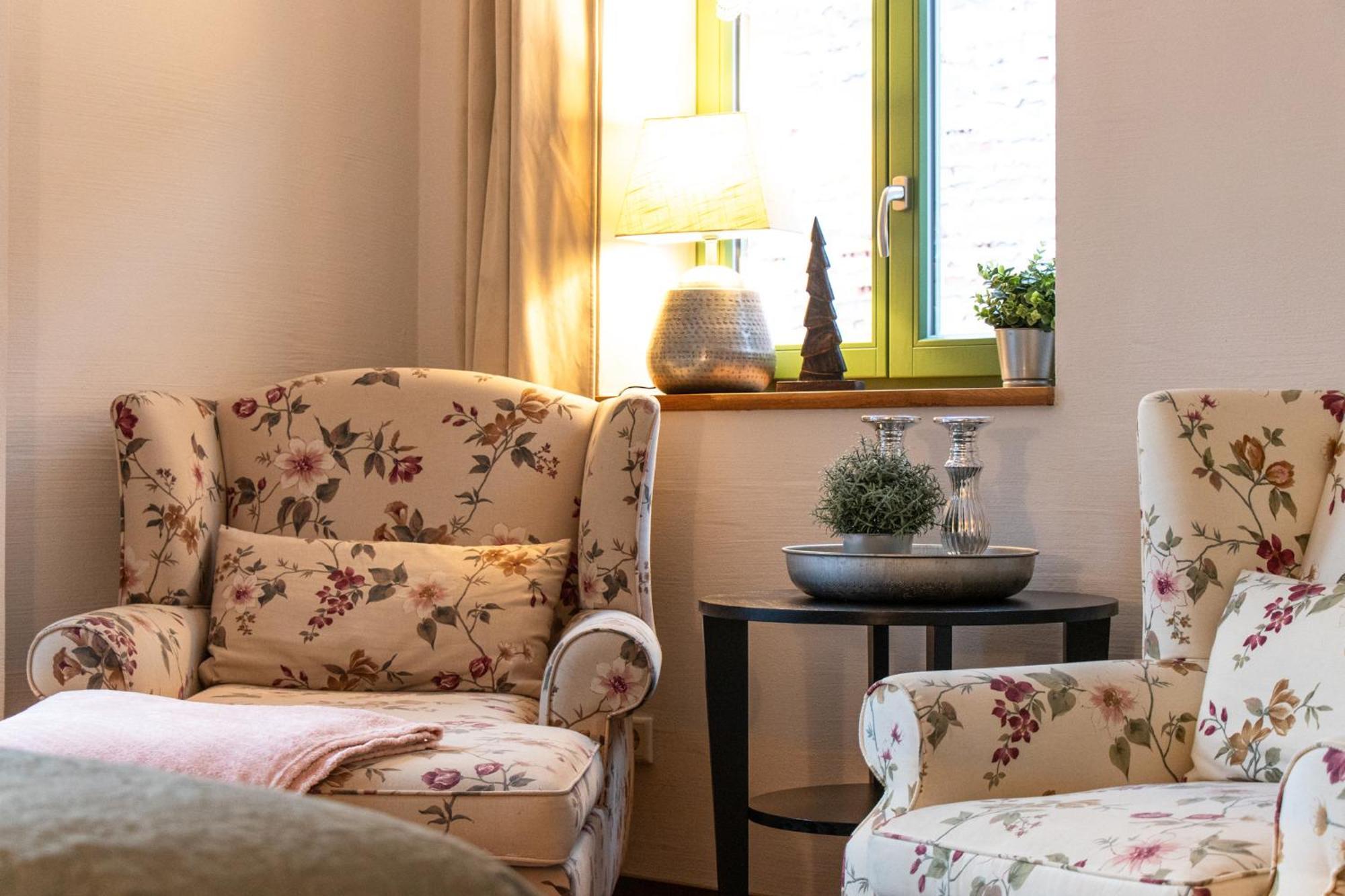 Apartmenthaus Mathilde كيدلينبورغ المظهر الخارجي الصورة