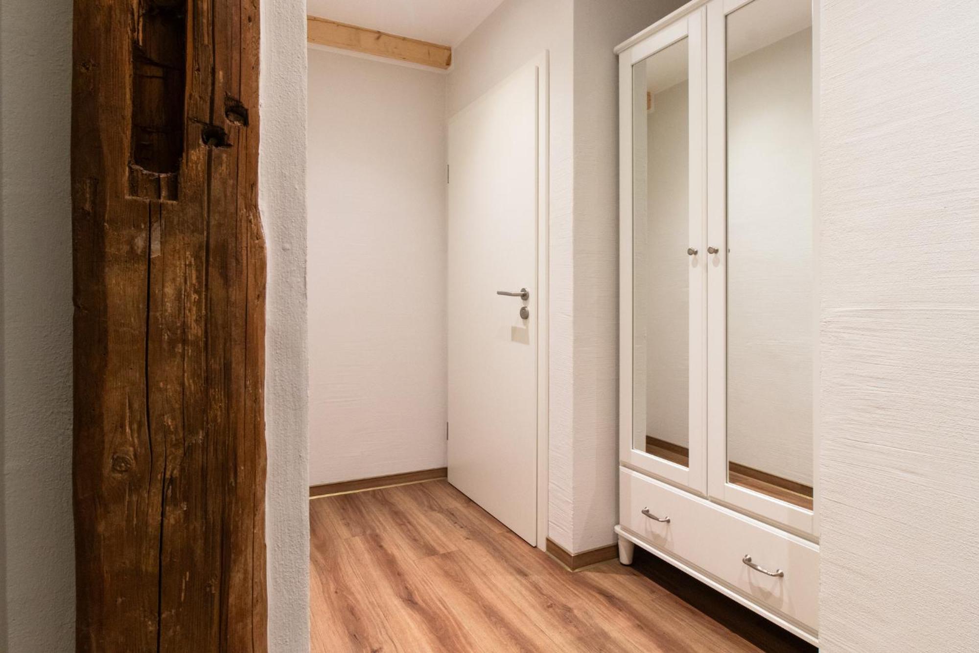 Apartmenthaus Mathilde كيدلينبورغ المظهر الخارجي الصورة