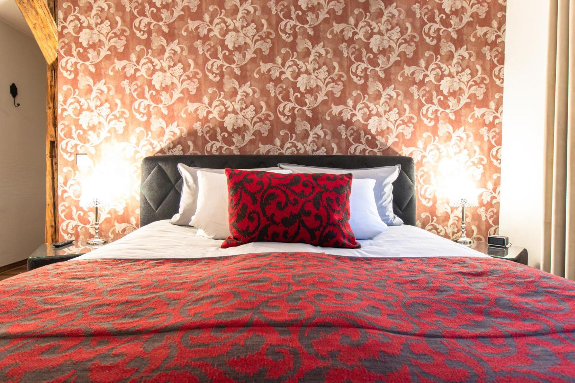 Apartmenthaus Mathilde كيدلينبورغ المظهر الخارجي الصورة