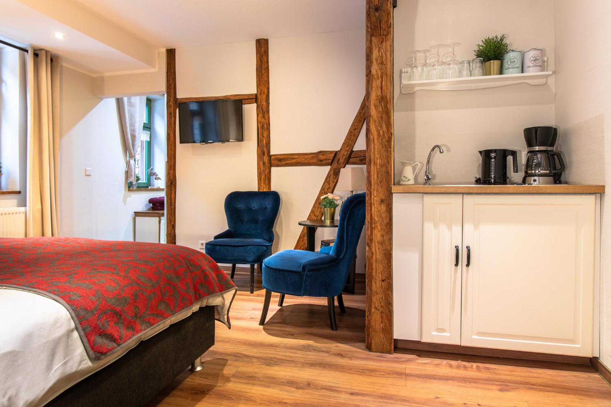Apartmenthaus Mathilde كيدلينبورغ المظهر الخارجي الصورة