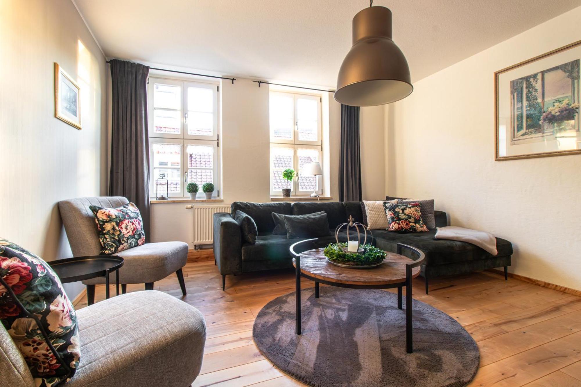 Apartmenthaus Mathilde كيدلينبورغ المظهر الخارجي الصورة