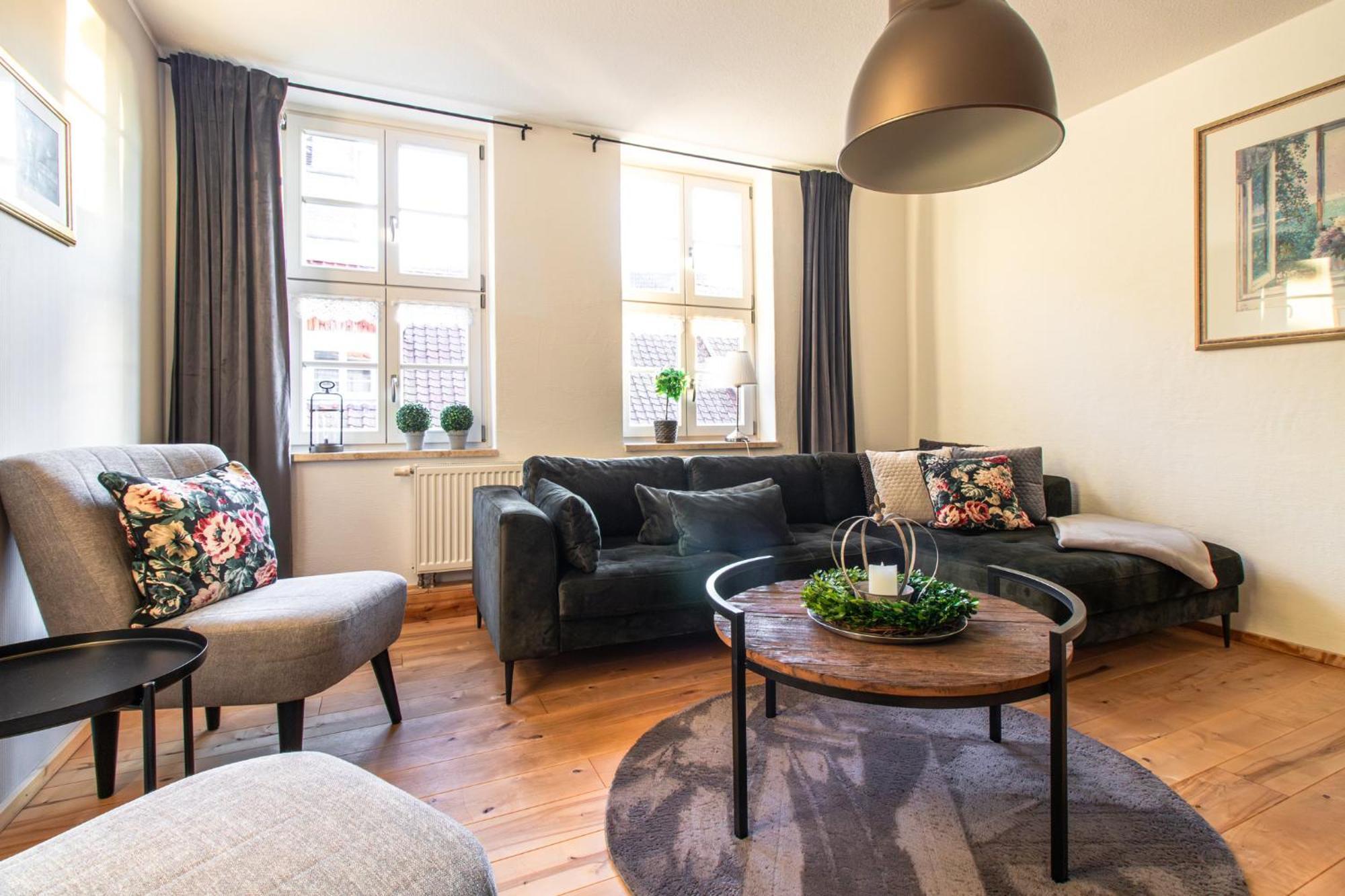 Apartmenthaus Mathilde كيدلينبورغ المظهر الخارجي الصورة