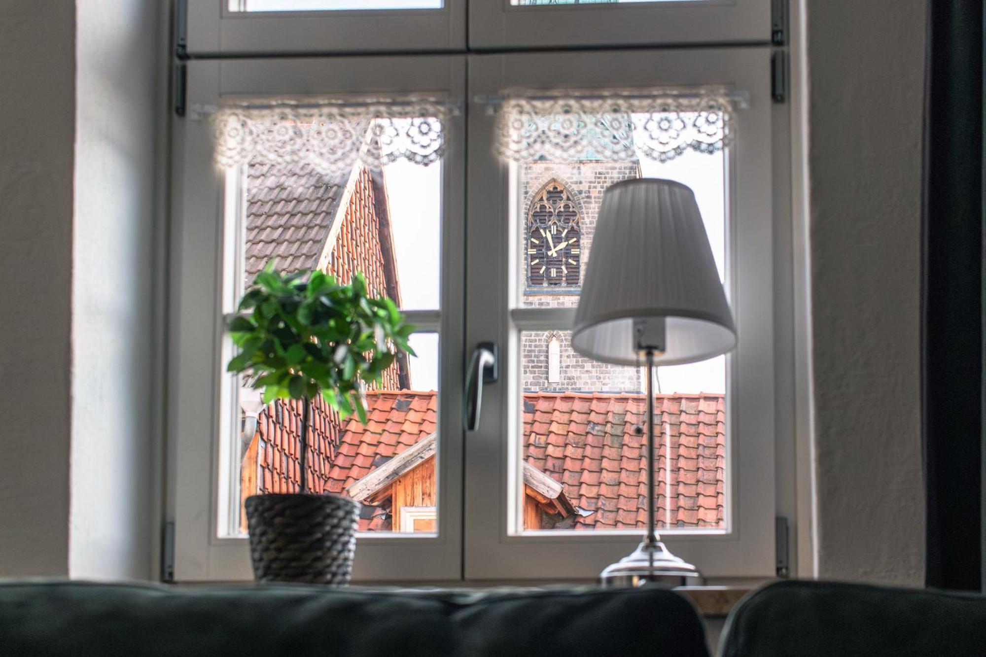 Apartmenthaus Mathilde كيدلينبورغ المظهر الخارجي الصورة