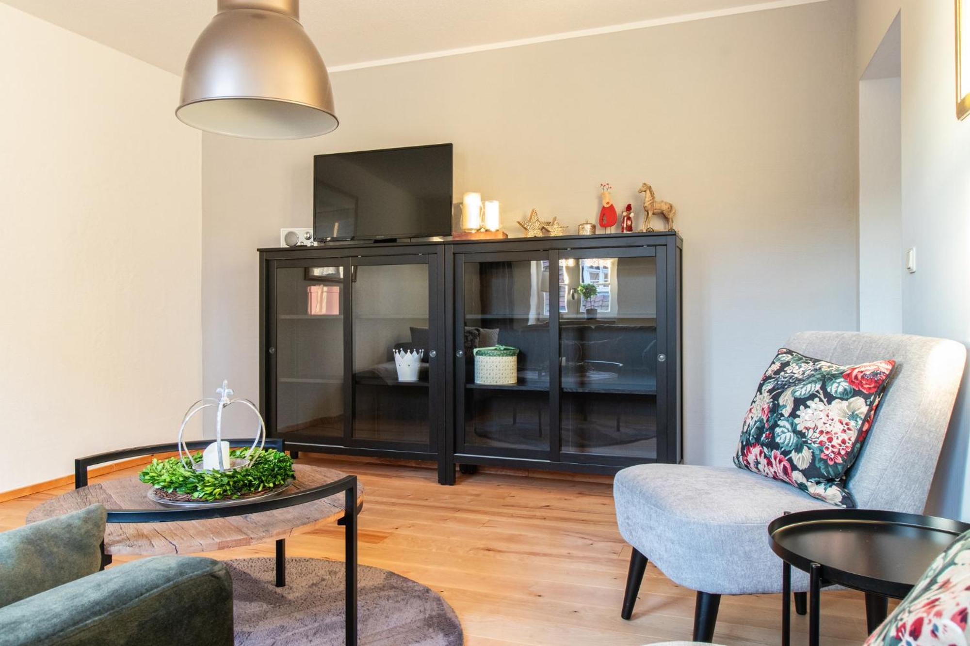 Apartmenthaus Mathilde كيدلينبورغ المظهر الخارجي الصورة