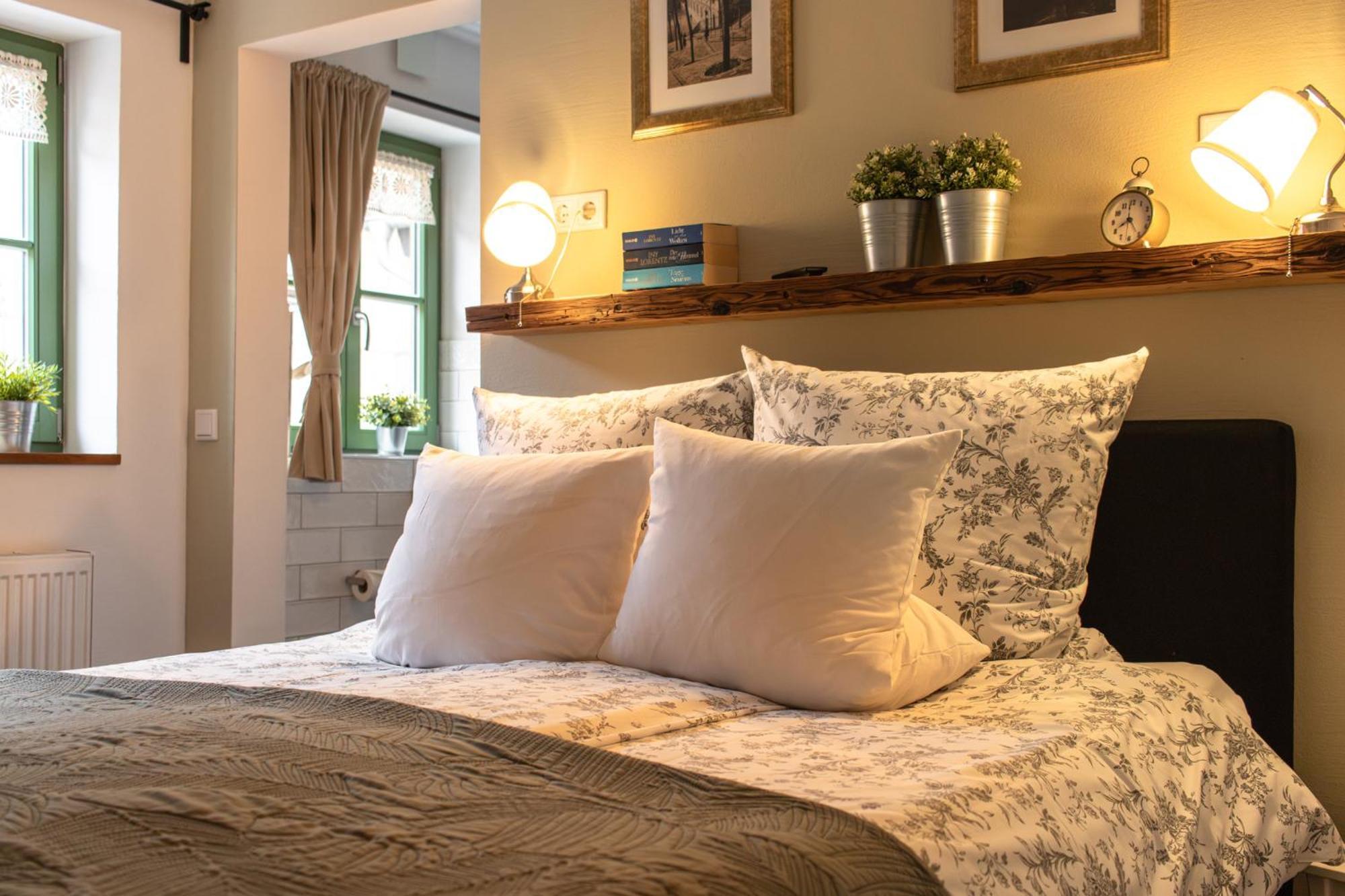 Apartmenthaus Mathilde كيدلينبورغ المظهر الخارجي الصورة
