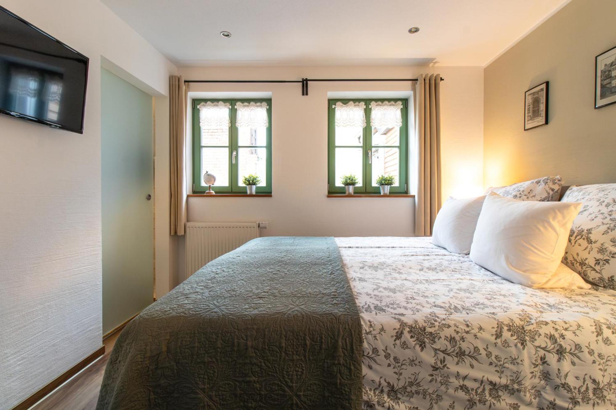 Apartmenthaus Mathilde كيدلينبورغ المظهر الخارجي الصورة