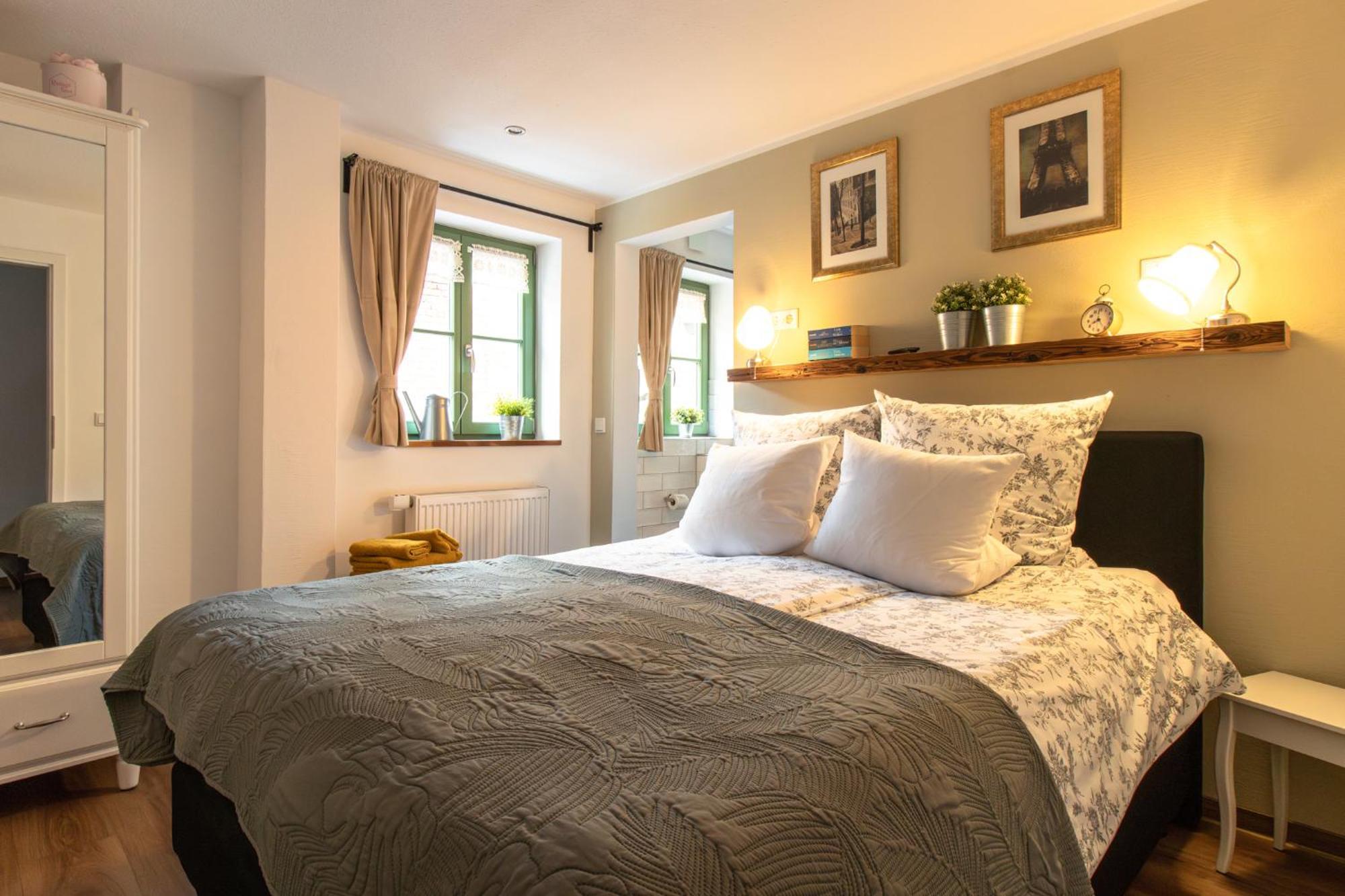 Apartmenthaus Mathilde كيدلينبورغ المظهر الخارجي الصورة