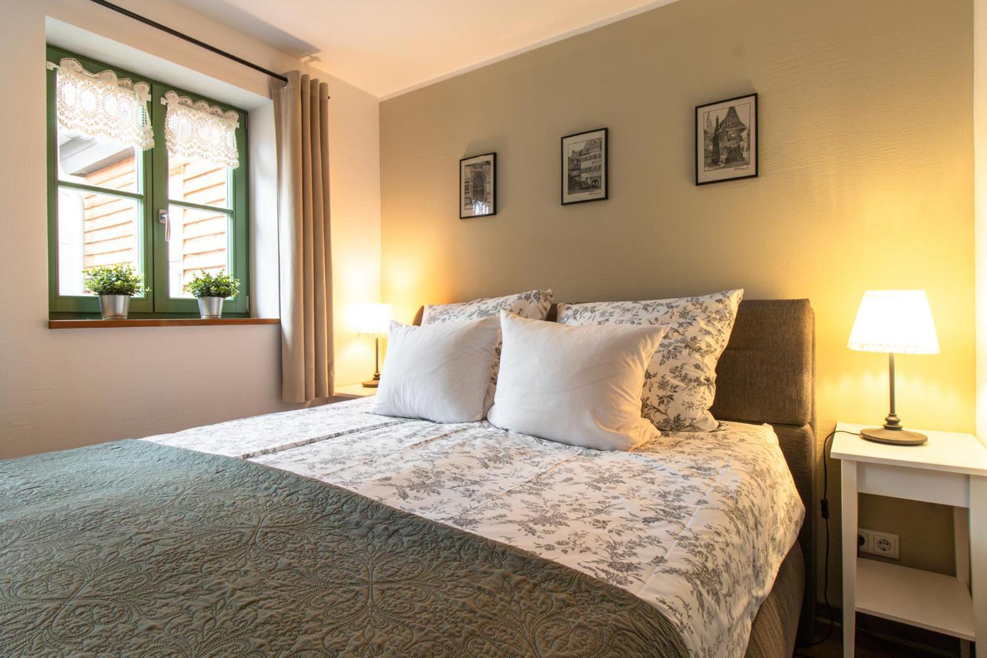 Apartmenthaus Mathilde كيدلينبورغ المظهر الخارجي الصورة