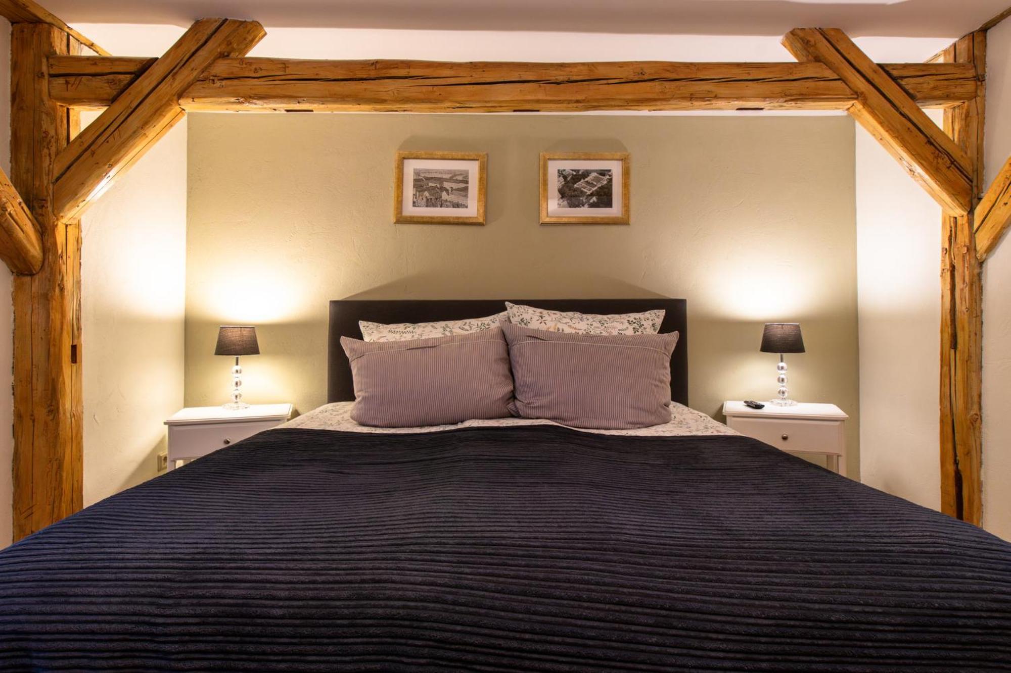 Apartmenthaus Mathilde كيدلينبورغ الغرفة الصورة