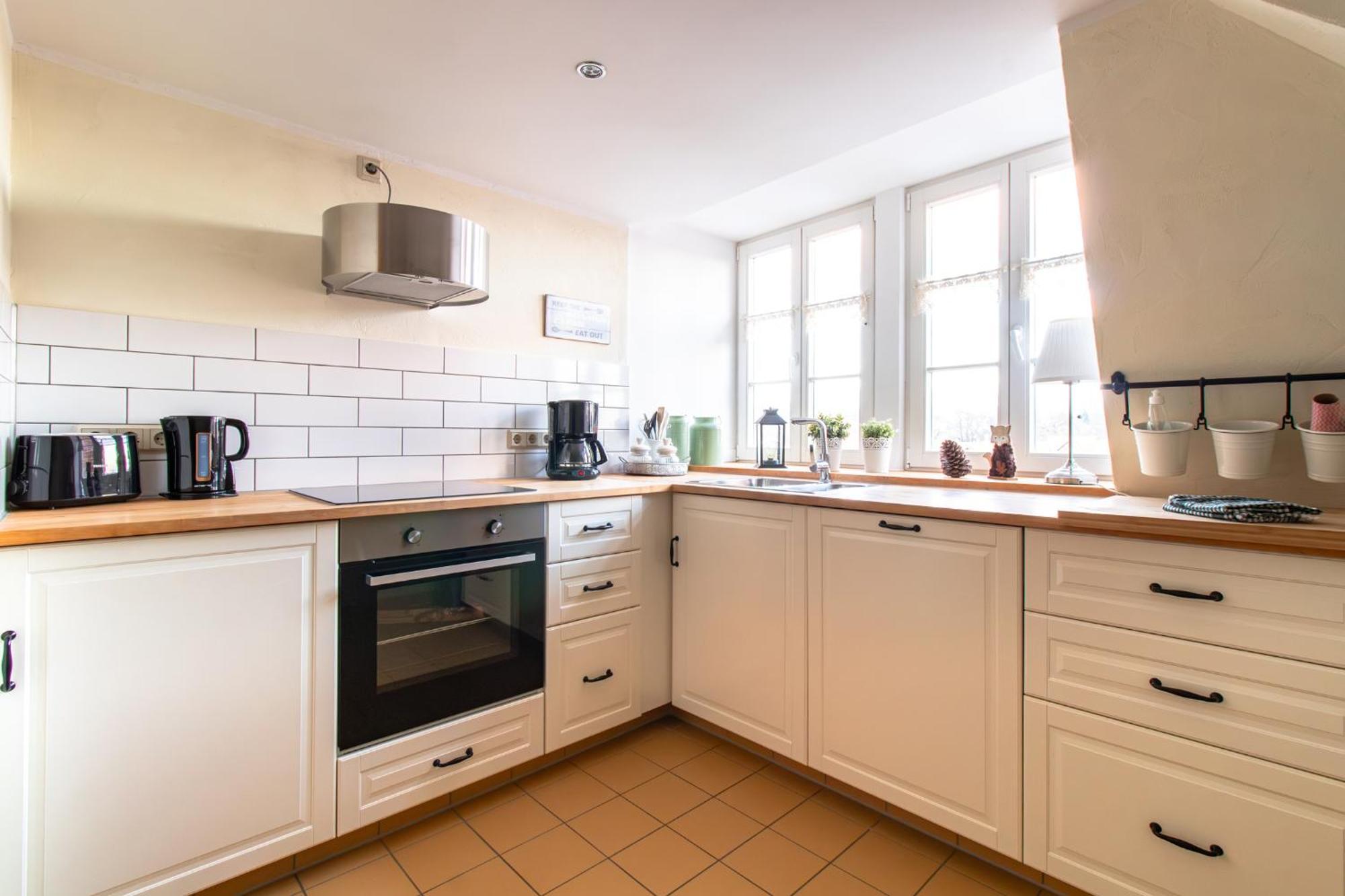 Apartmenthaus Mathilde كيدلينبورغ المظهر الخارجي الصورة