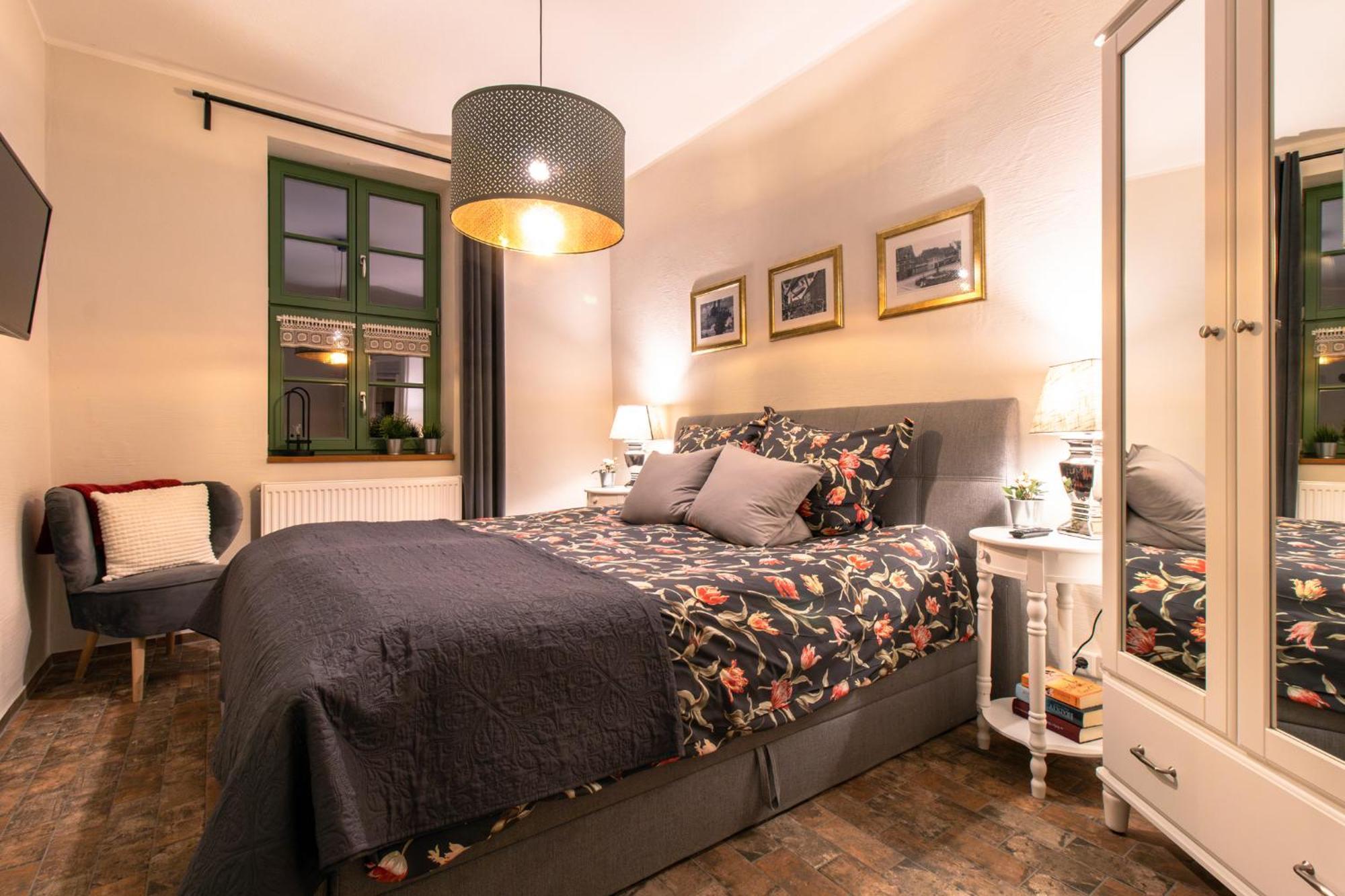 Apartmenthaus Mathilde كيدلينبورغ المظهر الخارجي الصورة
