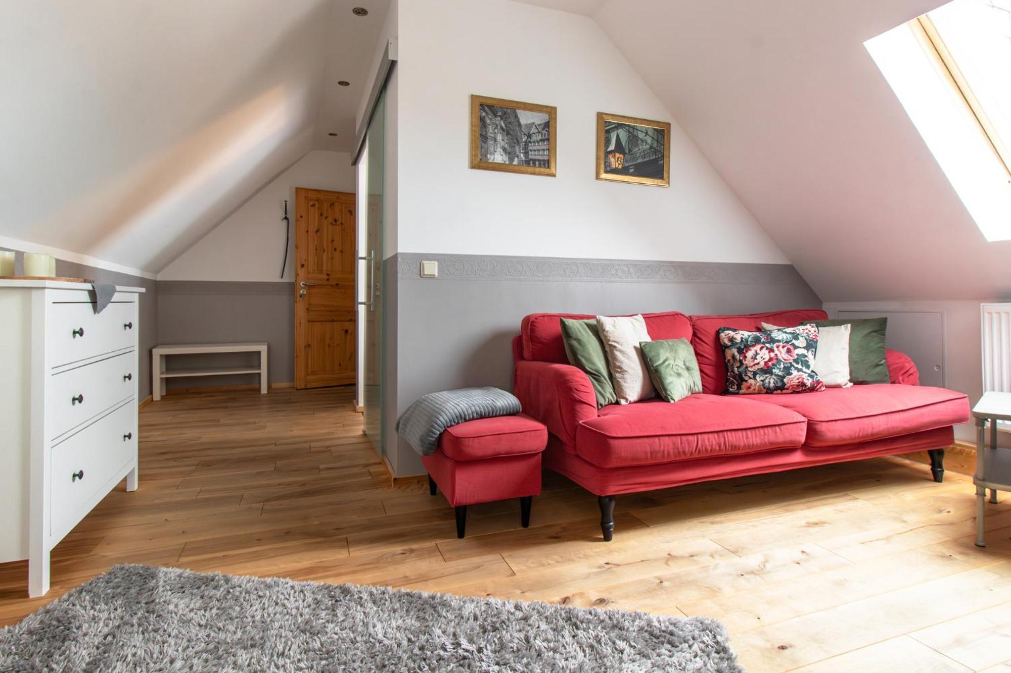 Apartmenthaus Mathilde كيدلينبورغ المظهر الخارجي الصورة