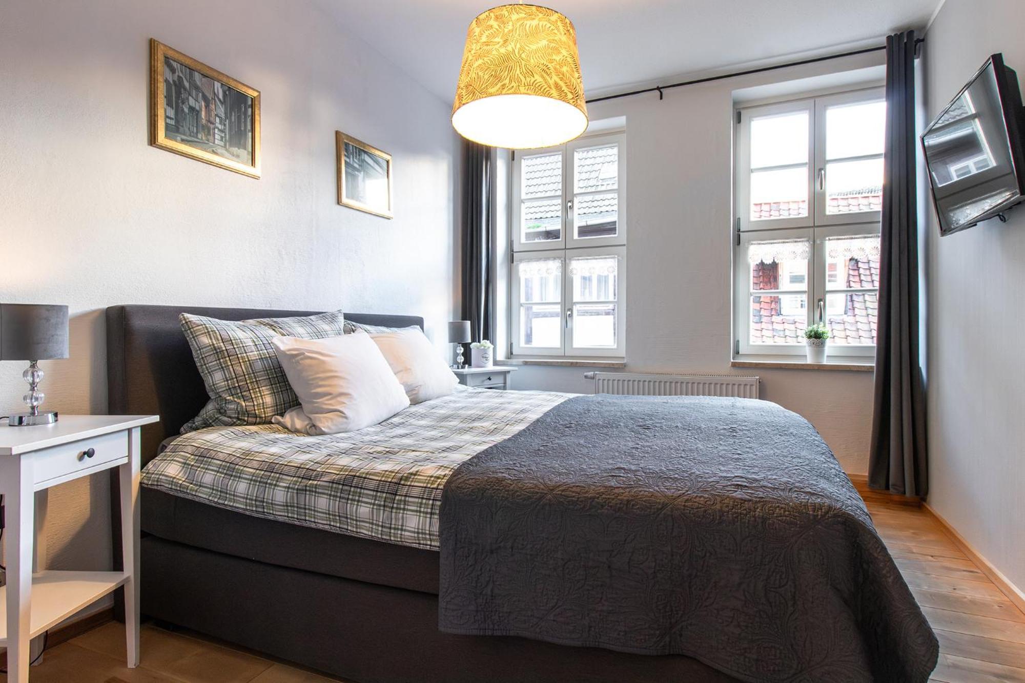Apartmenthaus Mathilde كيدلينبورغ الغرفة الصورة