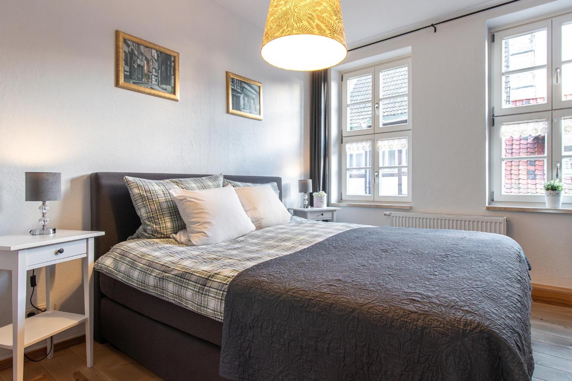 Apartmenthaus Mathilde كيدلينبورغ المظهر الخارجي الصورة
