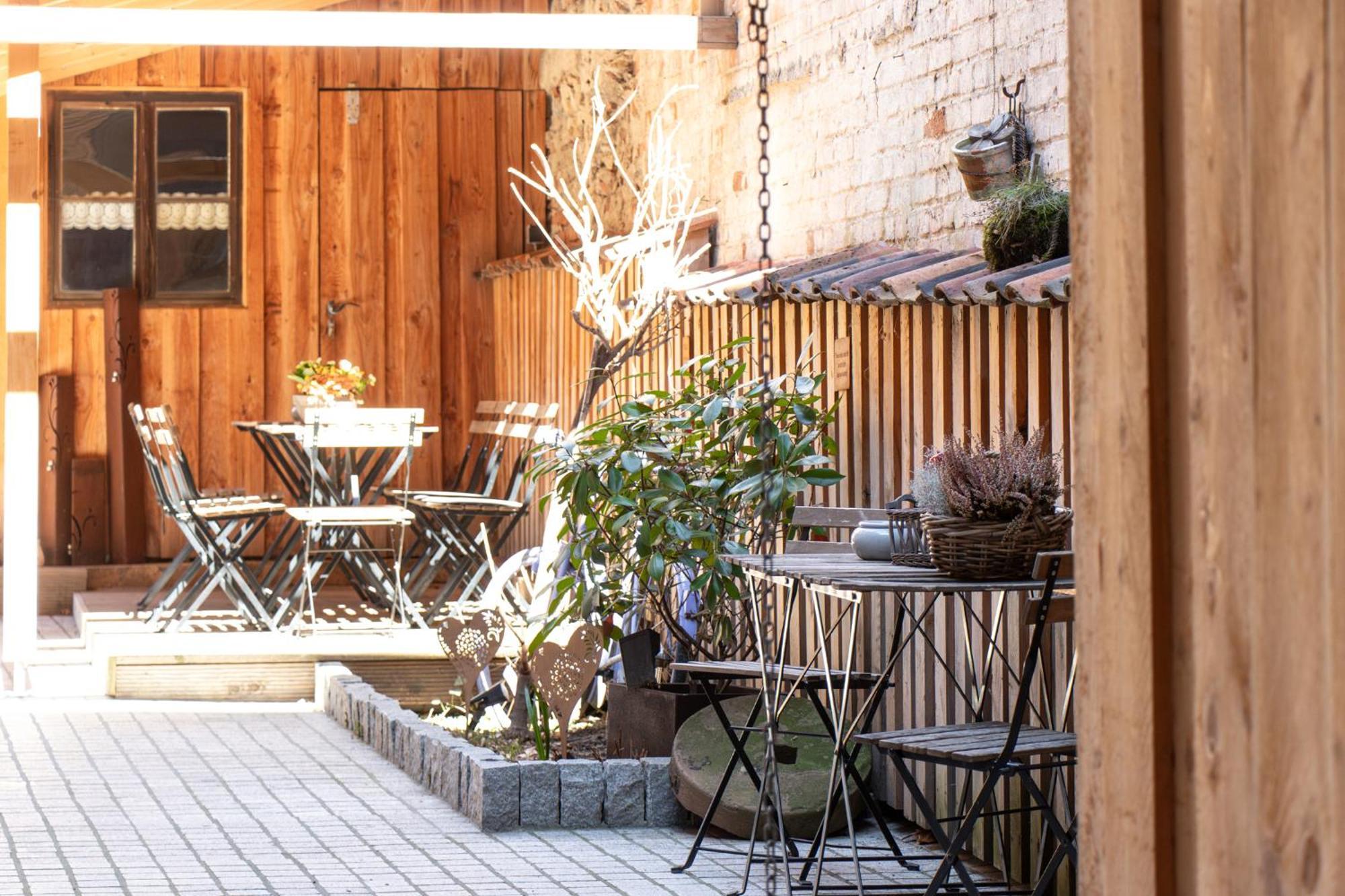 Apartmenthaus Mathilde كيدلينبورغ المظهر الخارجي الصورة